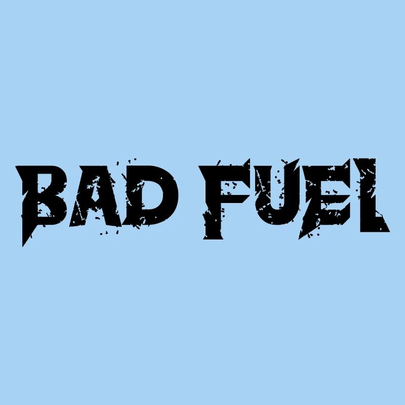 Bad Fuel logo