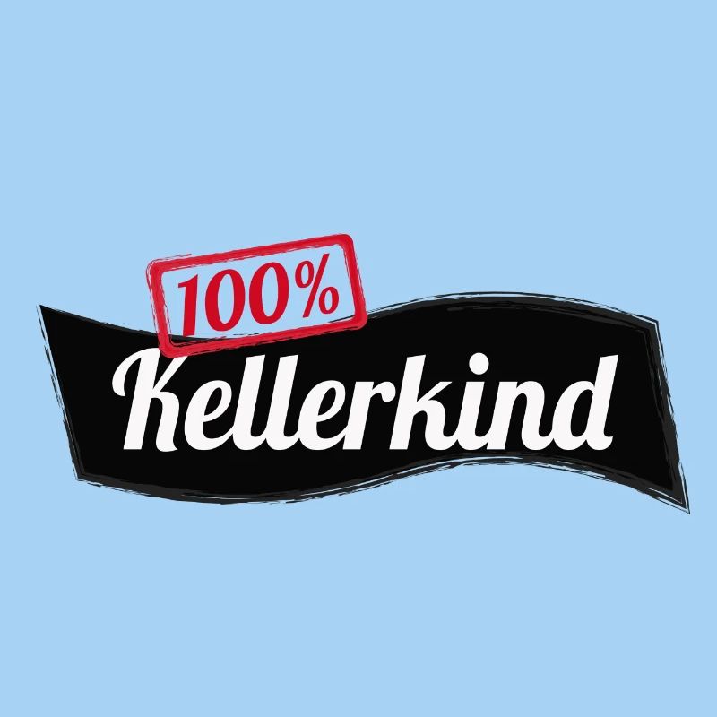Kellerkind 100% Informatik Student Geschenk
