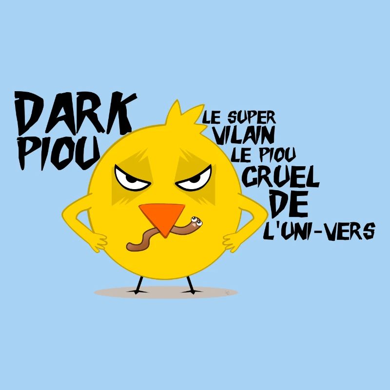 Dark Piou