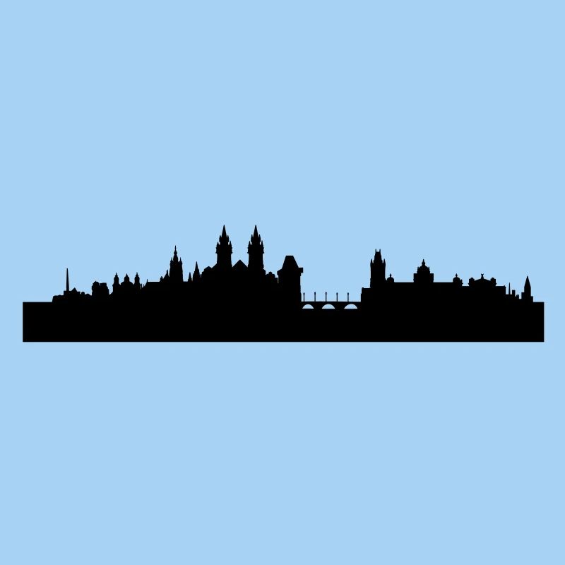 Skyline Prag
