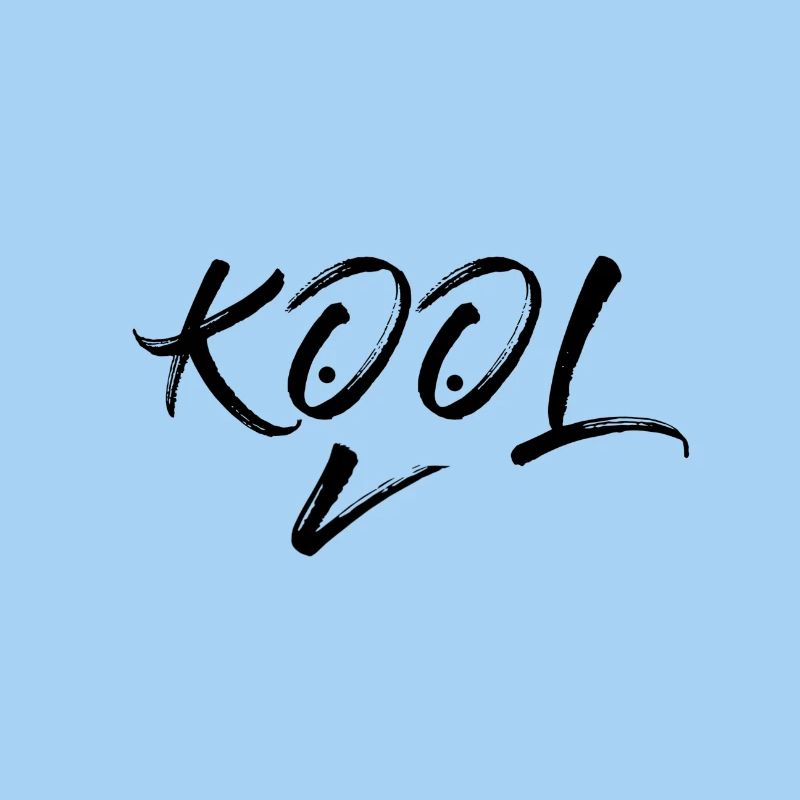Kool oiseau visage bec cadeau idée