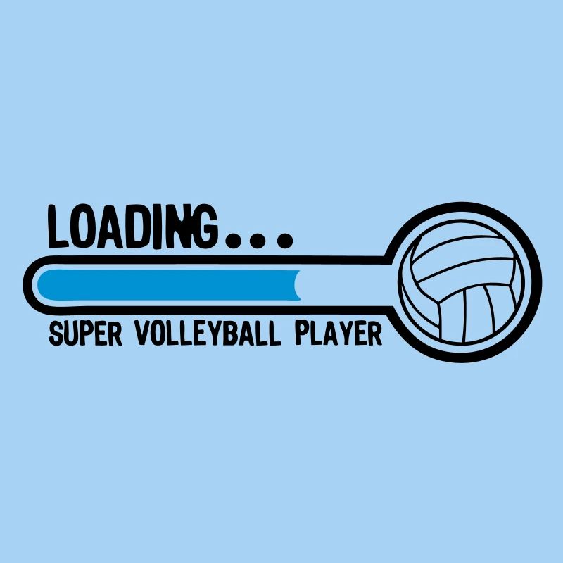 volleyball loading super player1