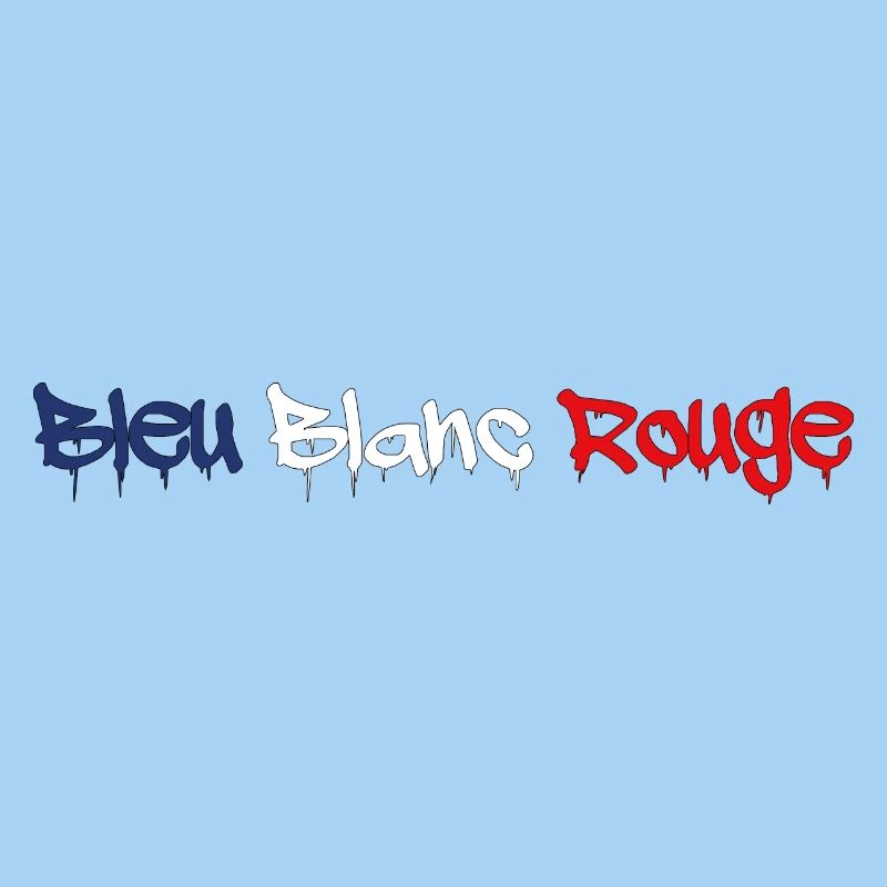 BLEU BLANC ROUGE TAGG