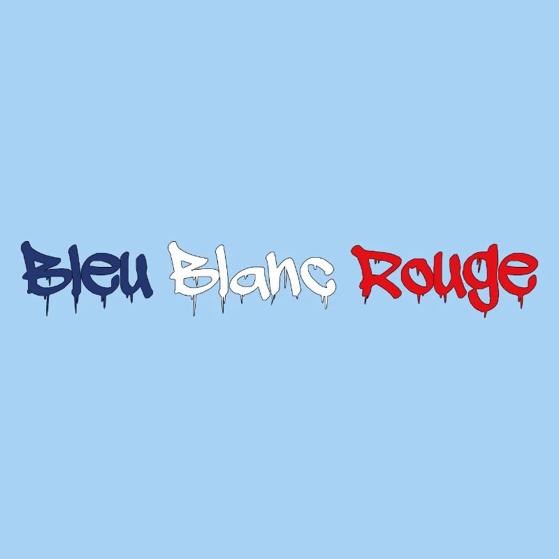 BLAU WEISS ROT TAGG