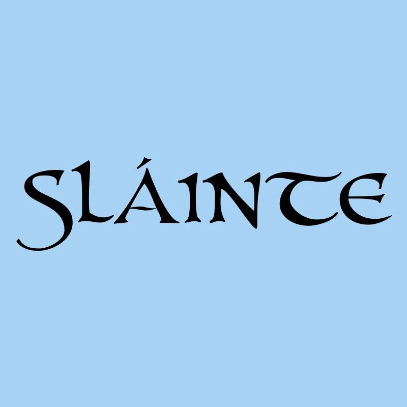 Slainte texte de