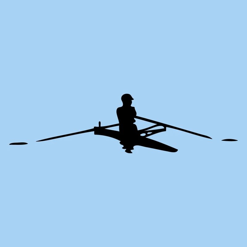 aviron skiff