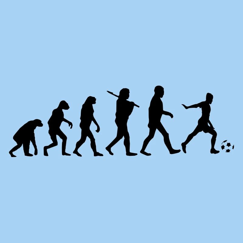 Evolution Fußball