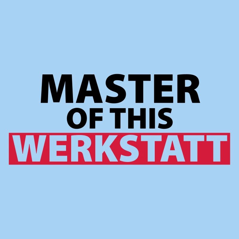 master of this workshop