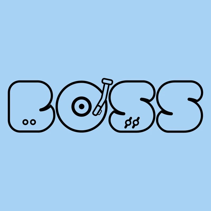 I am a dj deejay turntable record boss t-shirts