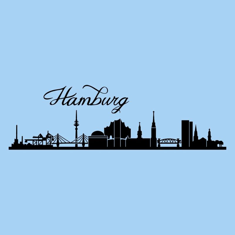 Hamburger Skyline