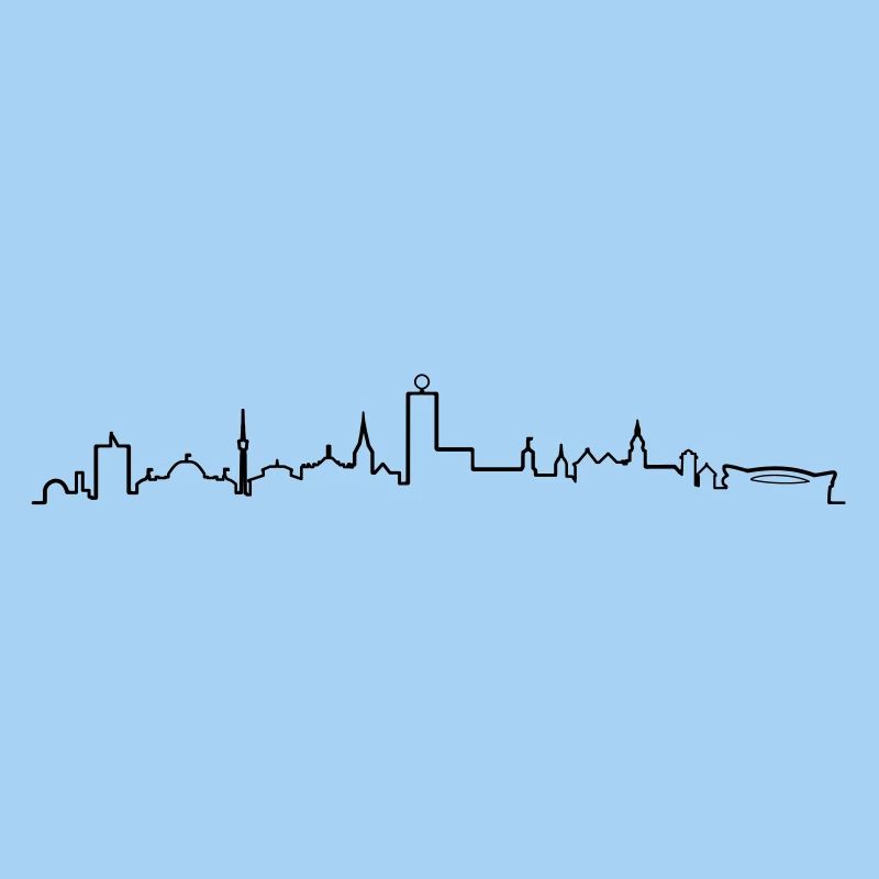 Skyline Stuttgart