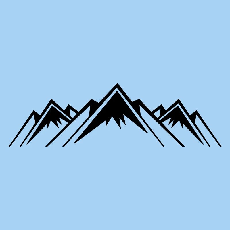 mountains icon