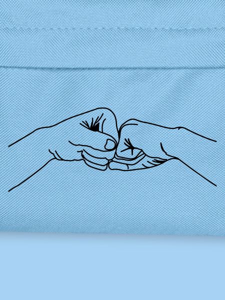 Handgeste, Zusammenarbeit, Teamwork