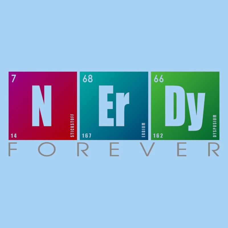 NERDY forever - NERDY Elements