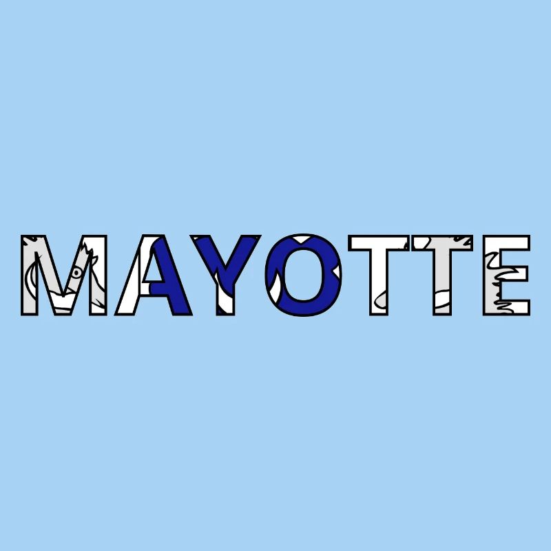 Mayotte Flag