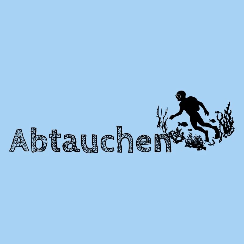 Manchmal einfach abtauchen