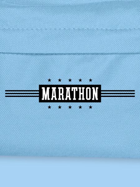 Marathon Running