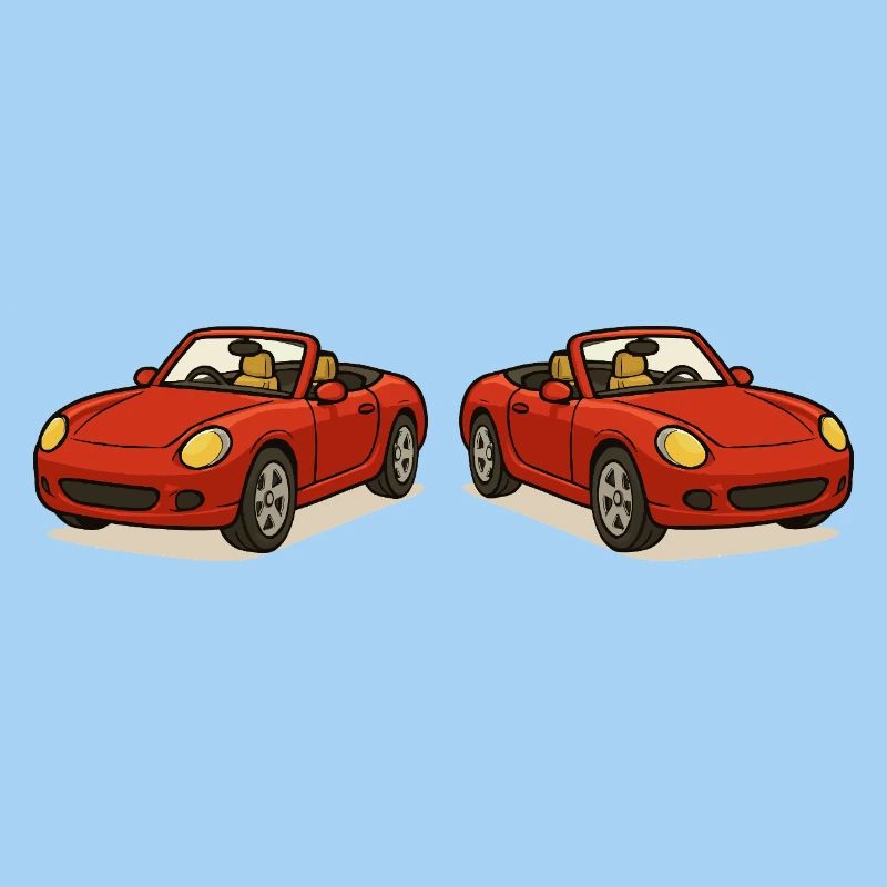 auto cabrio 2