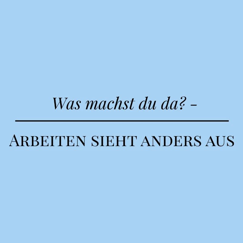 Was machst du da