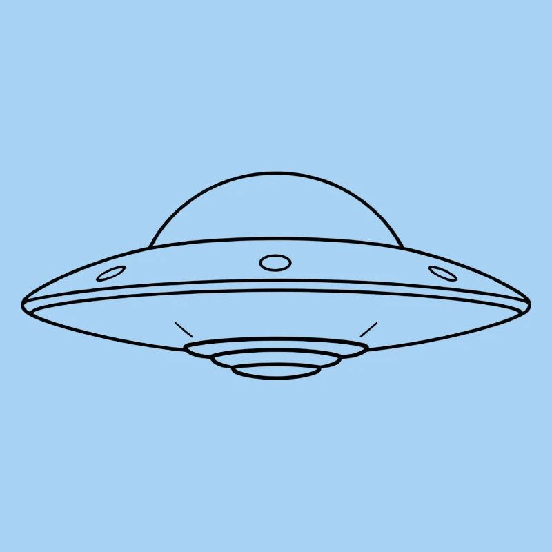Minimalistic UFO