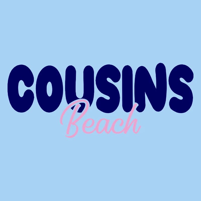 Cousins Beach – Bold & Soft