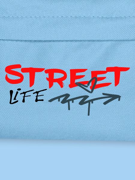 Street life Graffiti