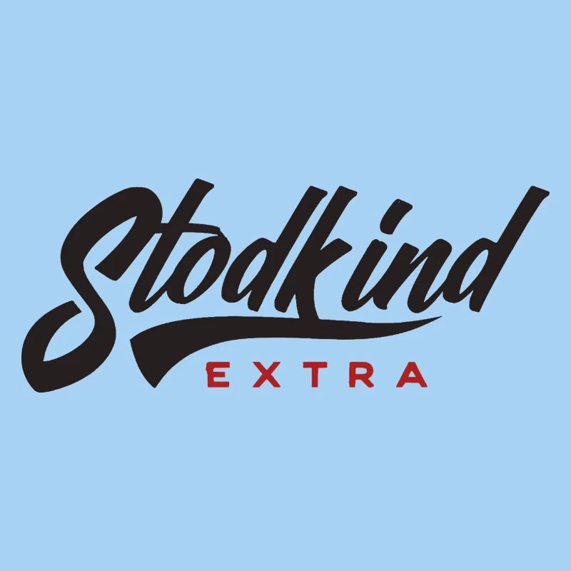 Stodkind Extra Black