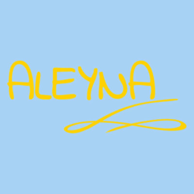 Gift for Aleyna