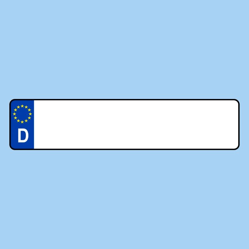 Kennzeichen D