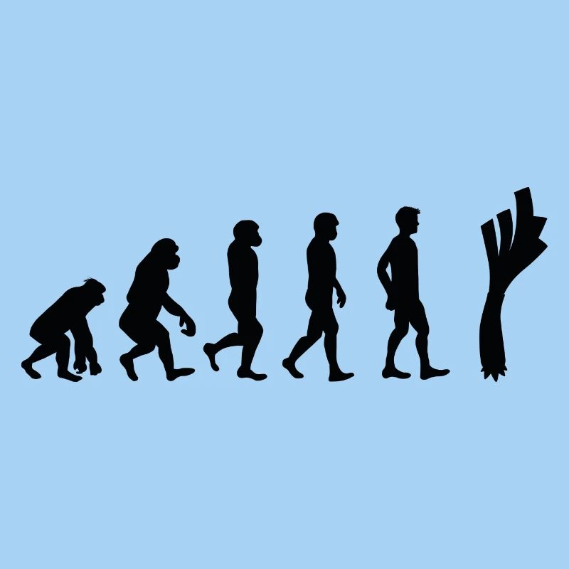Leek evolution
