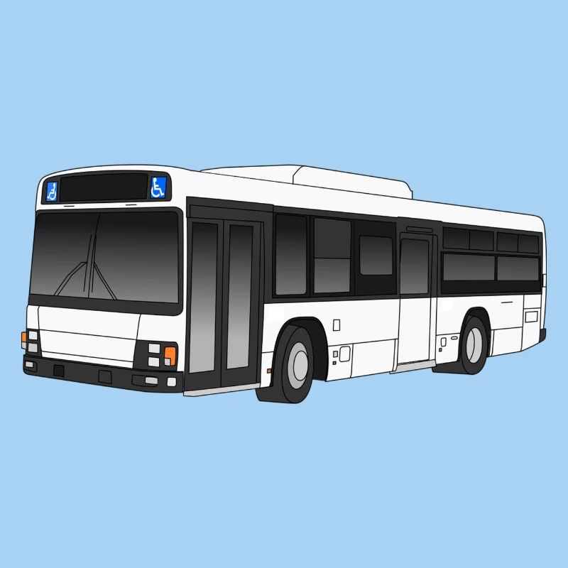 bus de service
