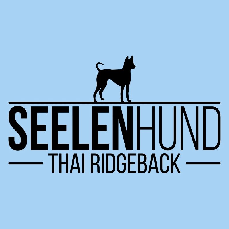 THAI RIDGEBACK Seelenhund