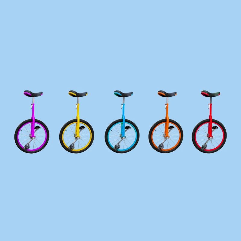Unicycle Oneweel