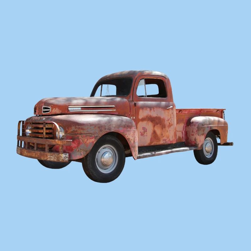 Pick Up Oldtimer