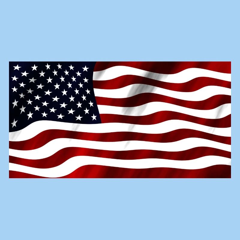 US flag