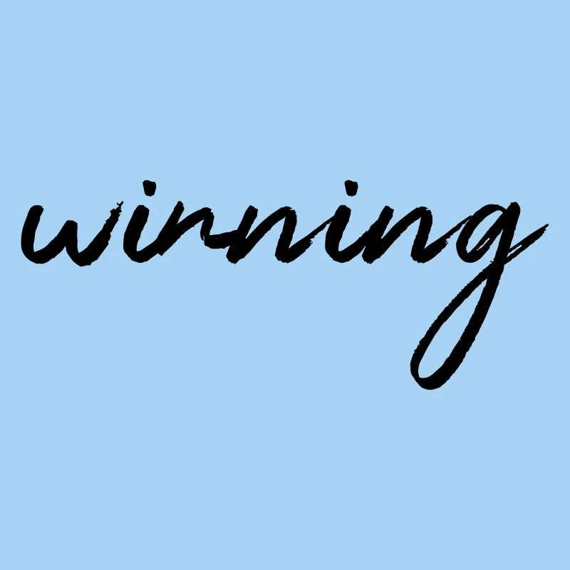 winning