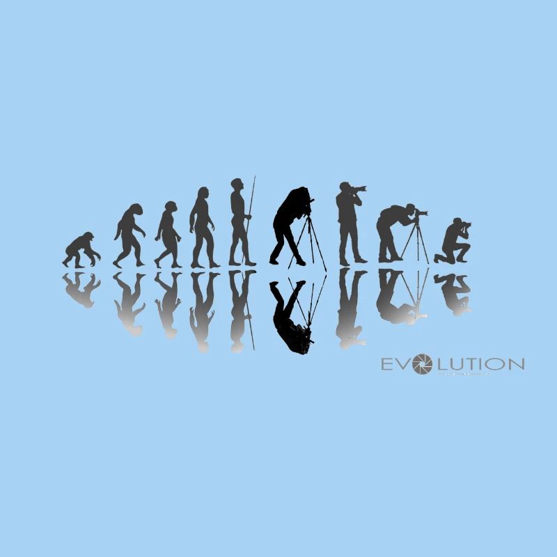EVOLUTION PHOTOGRAPHER