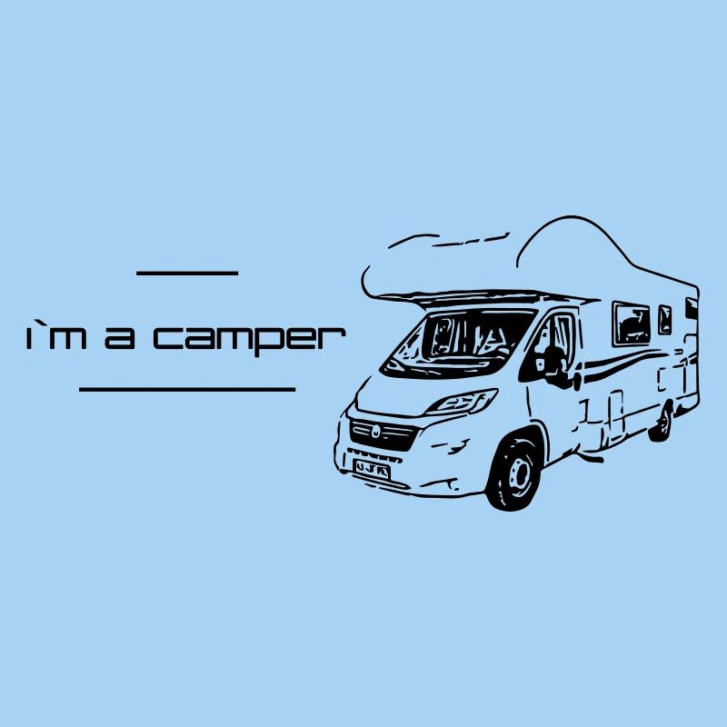 I`ma camper