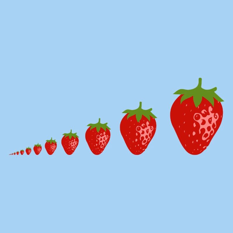strawberries