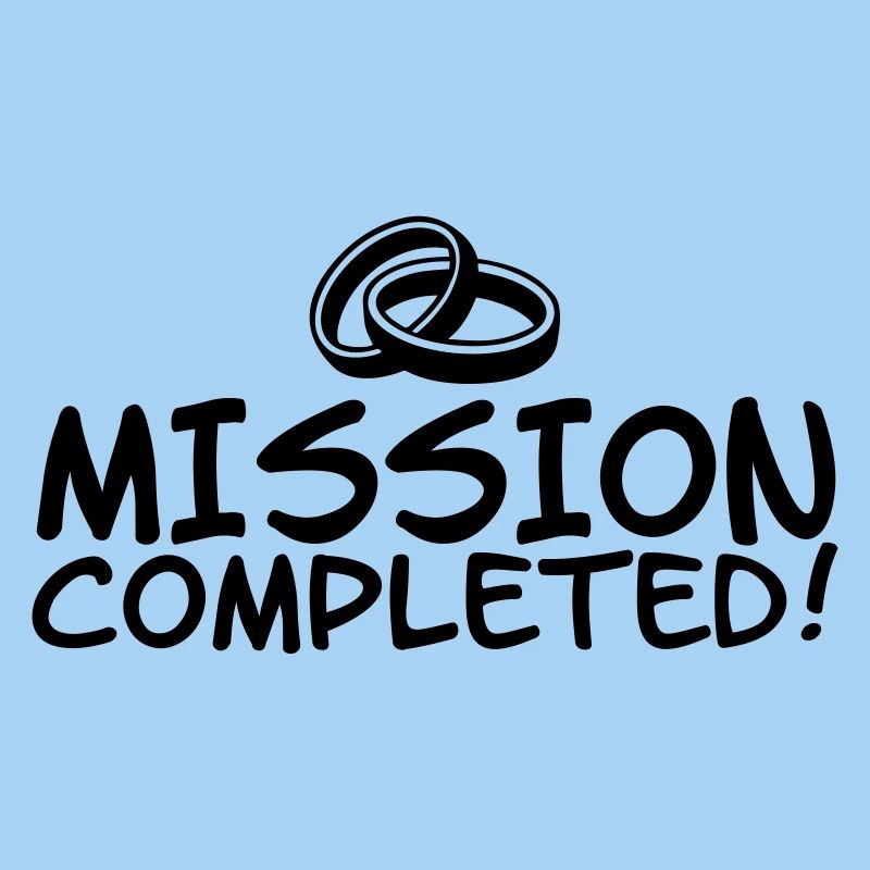 Mission completed