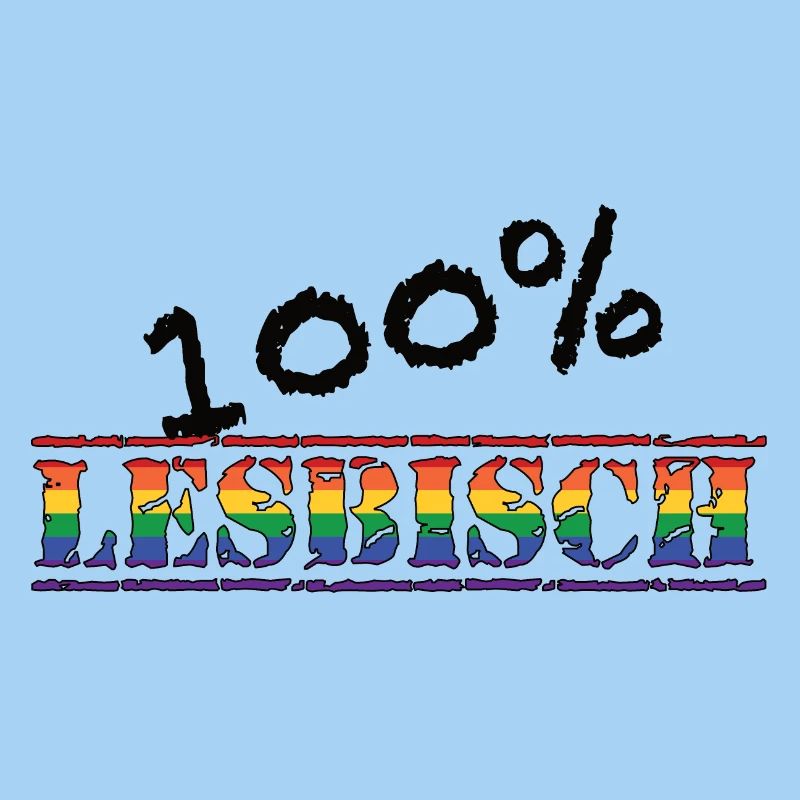 100% lesbian 1