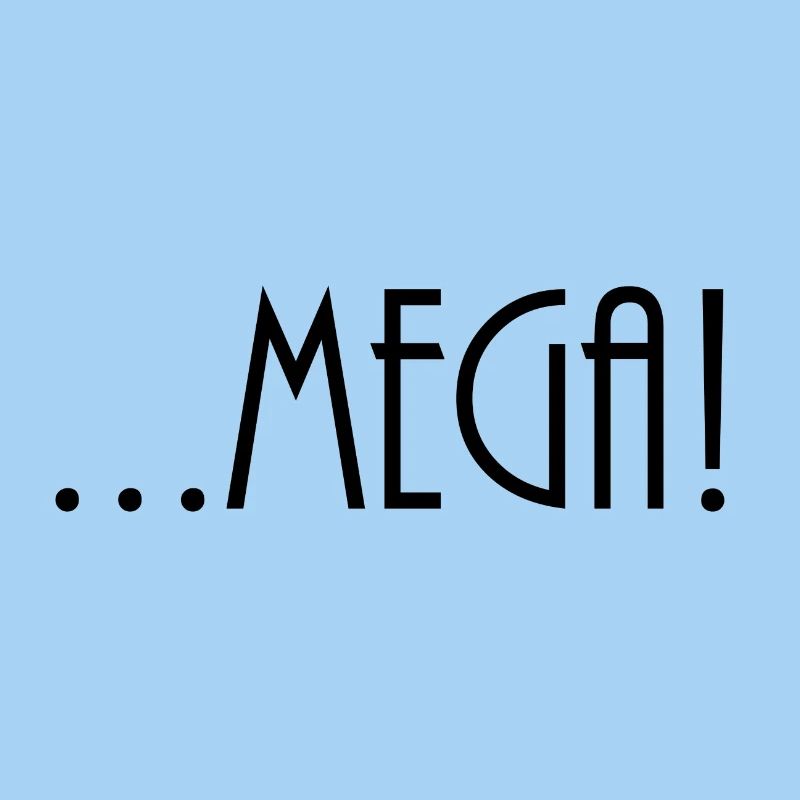 Mega Schwarz