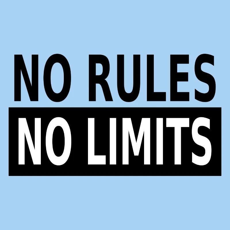 No Rules No Limits