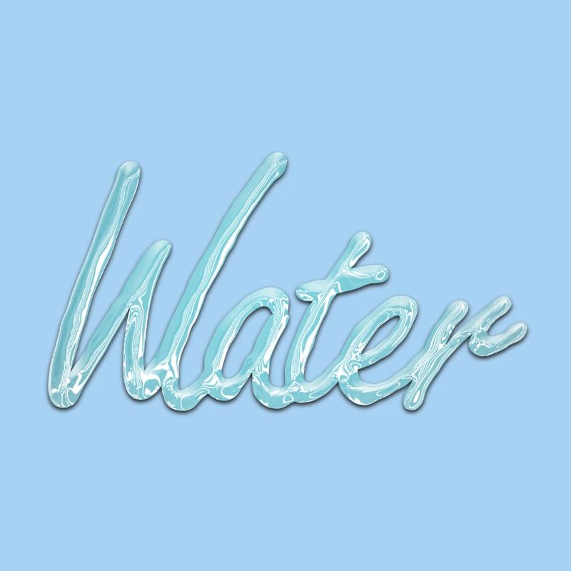 water