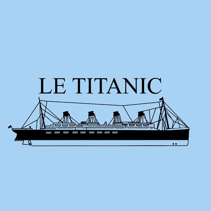 ship titanic