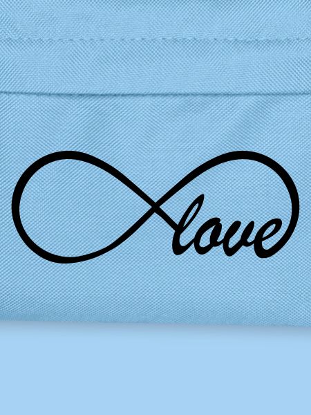Love Infinity Swag