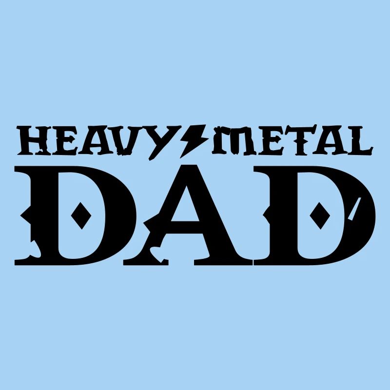 heavy metal dad