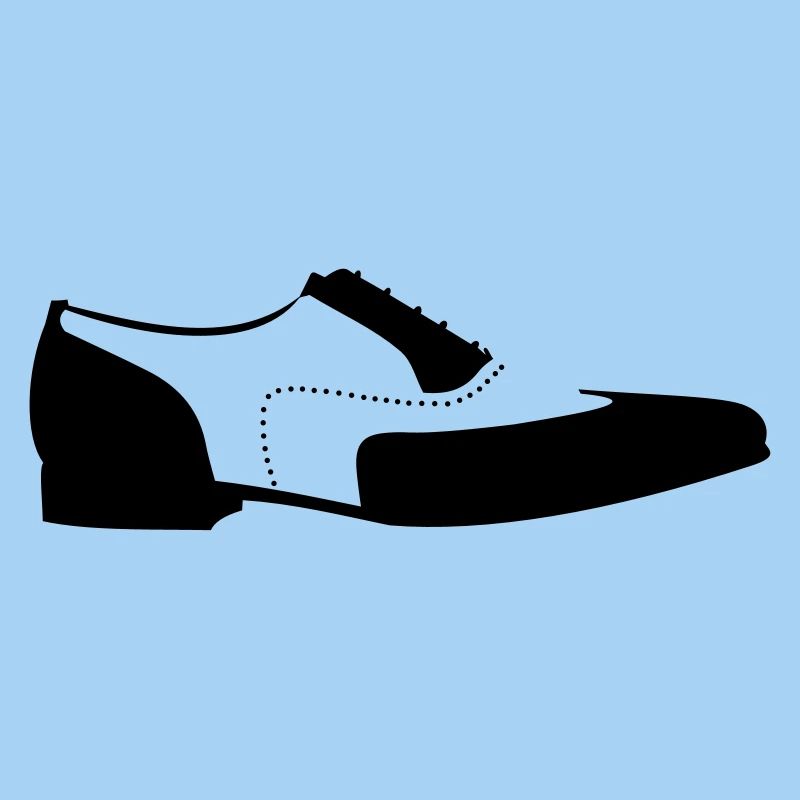 Herrenschuh / dixie shoe (1c)