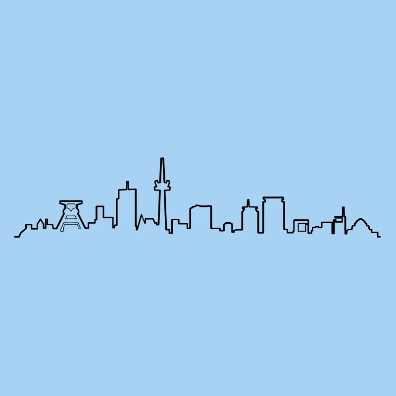 Skyline Essen