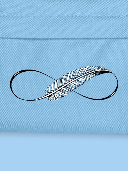 Cute Lines Infinity Spring